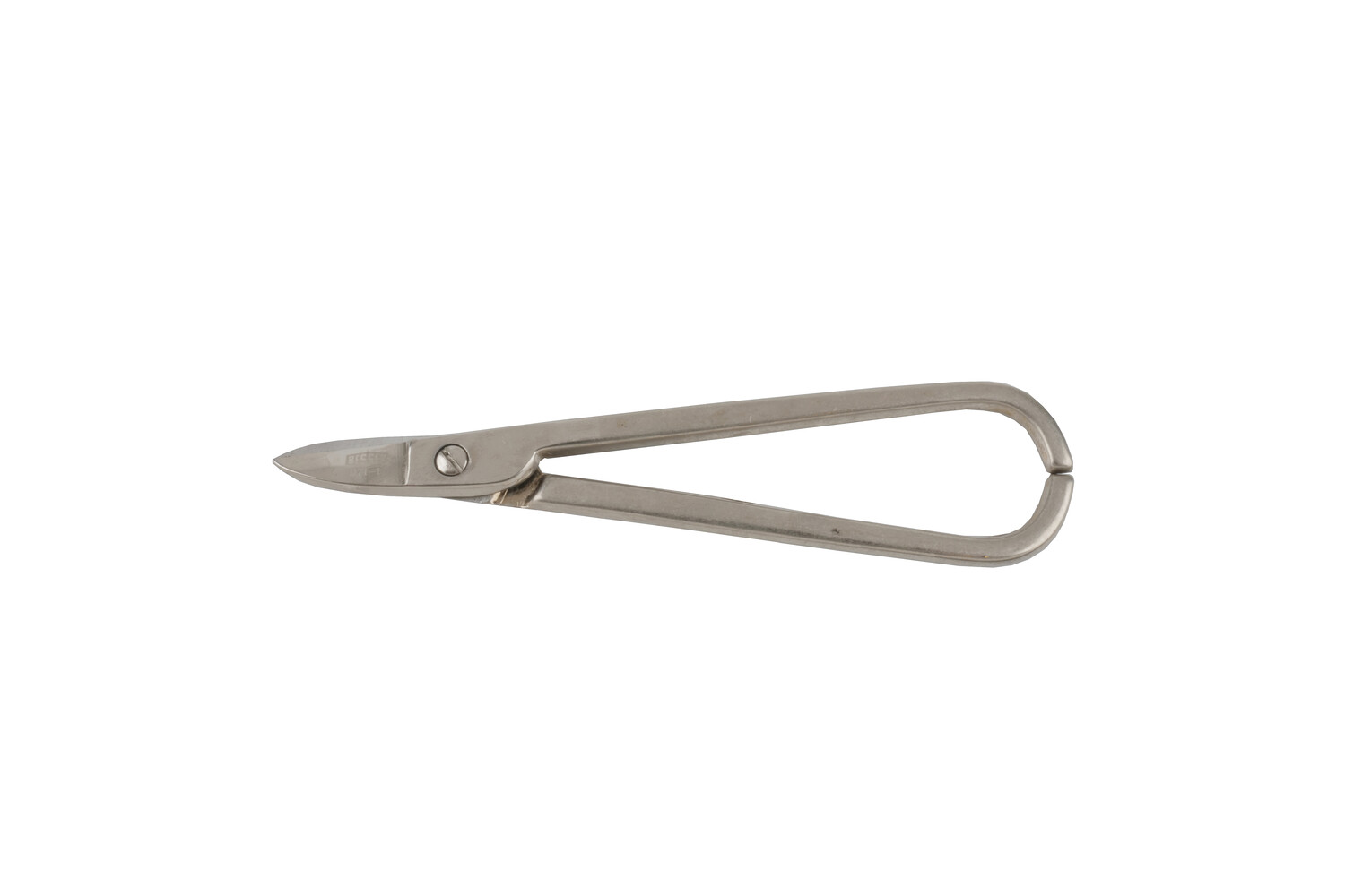 Cisaille courbée 175 mm