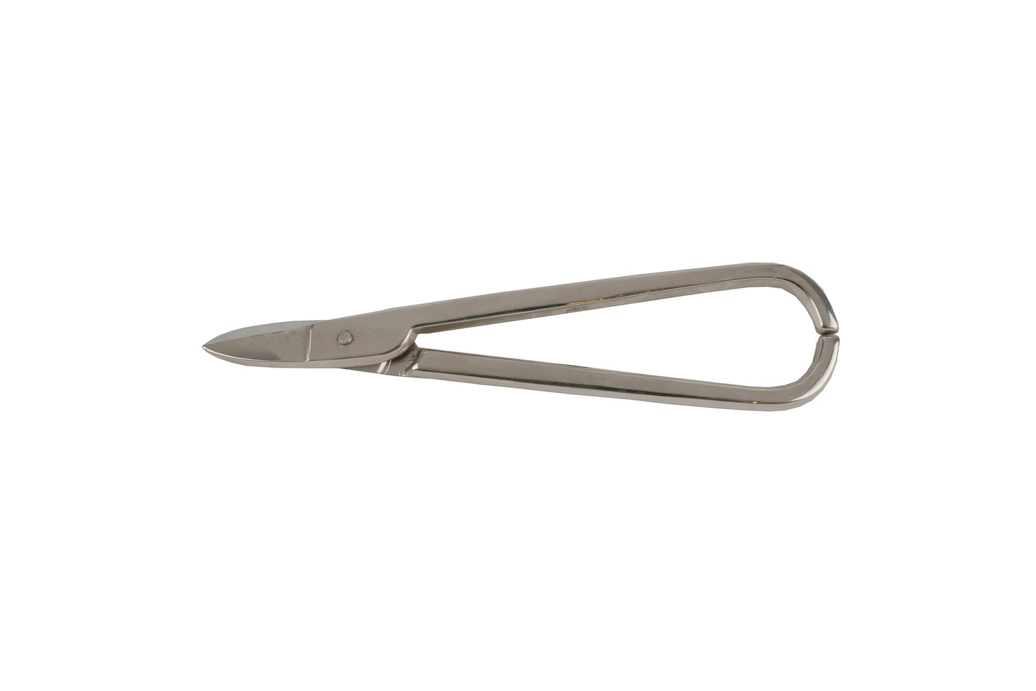 Cisaille droite fermée 180 mm