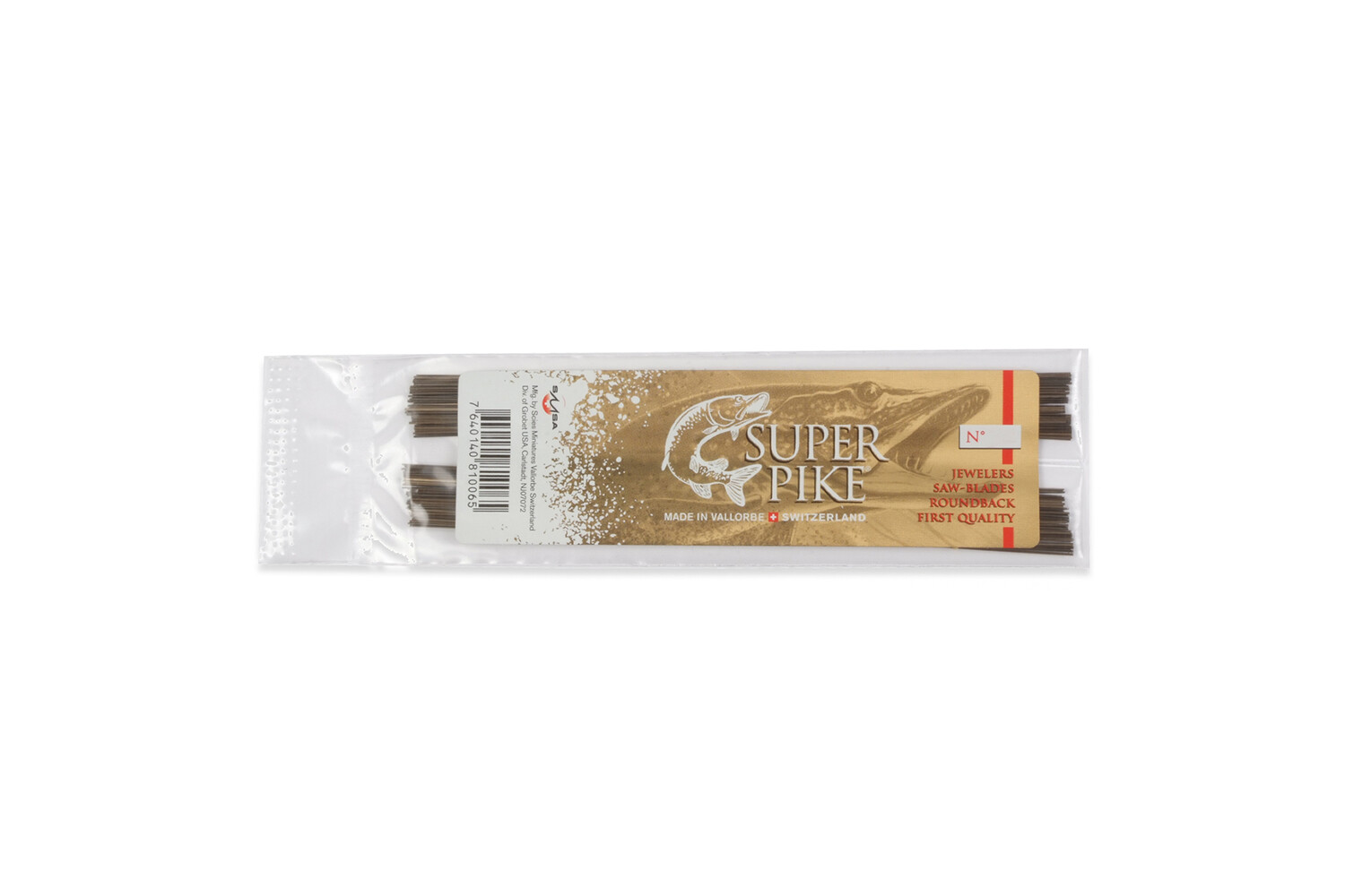 LAME DE SCIES SUPER PIKE GROSSE GRAIN 3