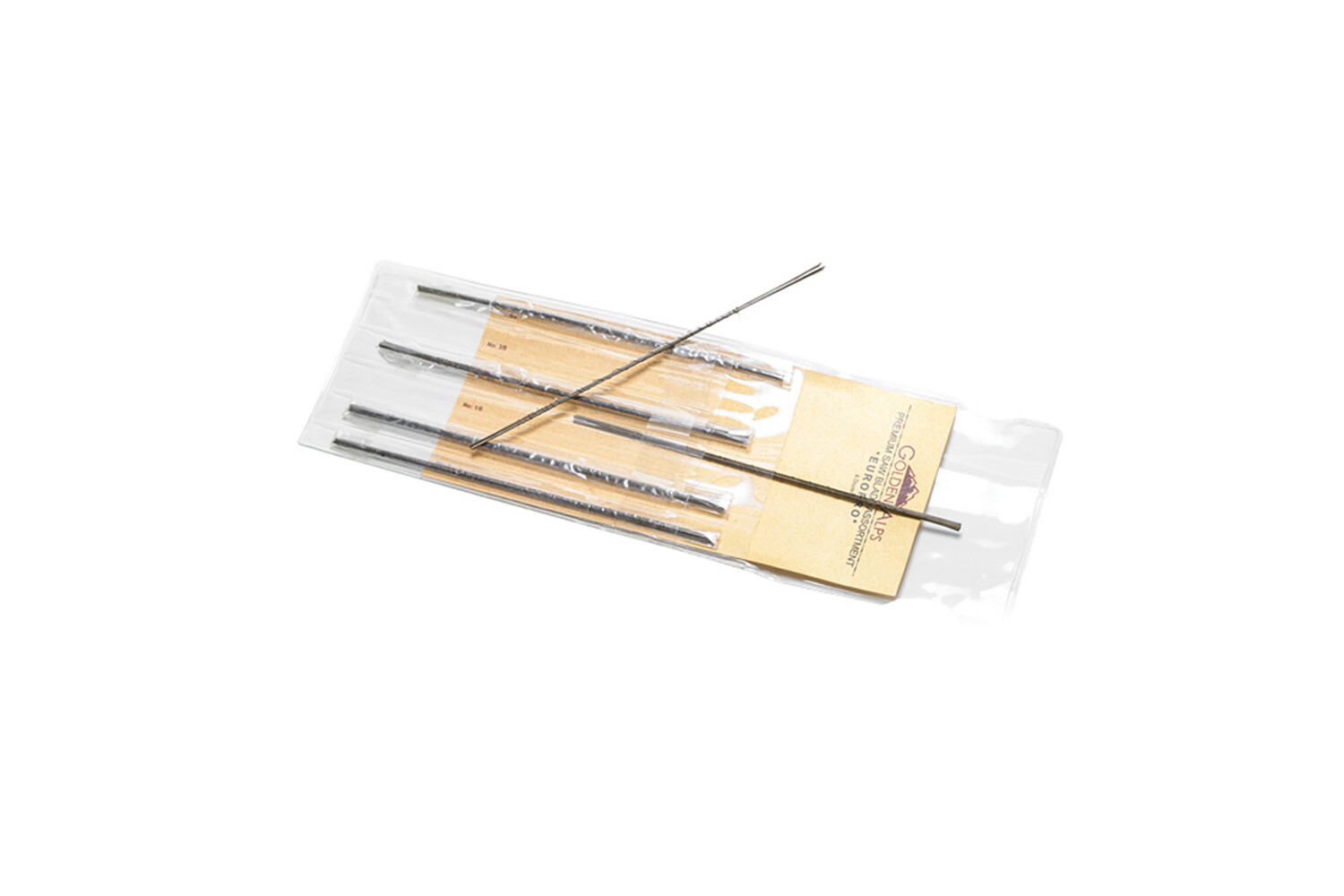 Gros zaagjes assortiment E.P. premium