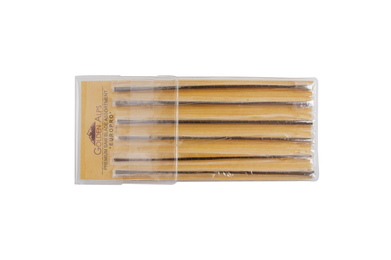 Gros zaagjes assortiment E.P. premium