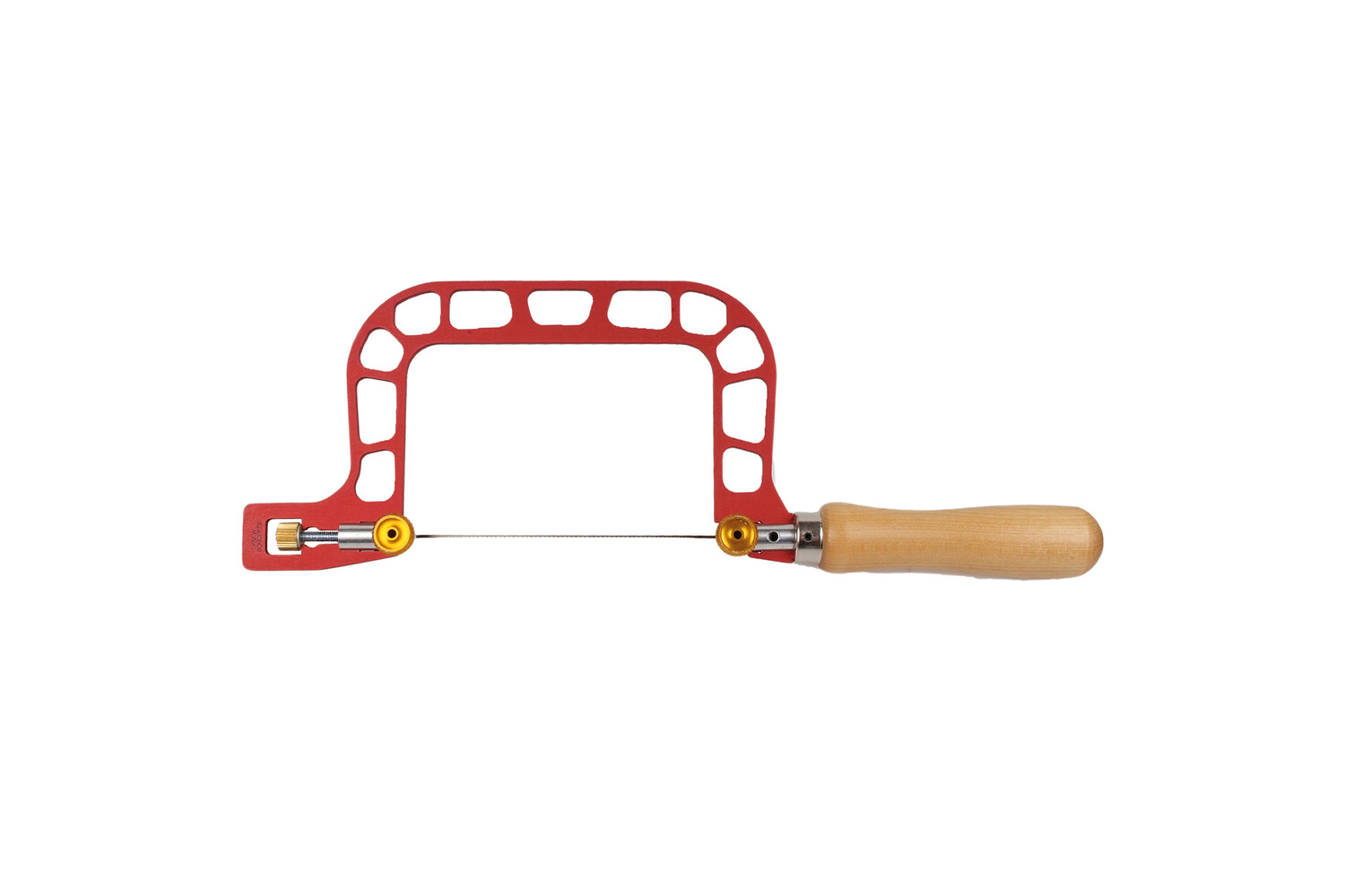 BOCFIL 75 MM ALUMINIUM ROUGE