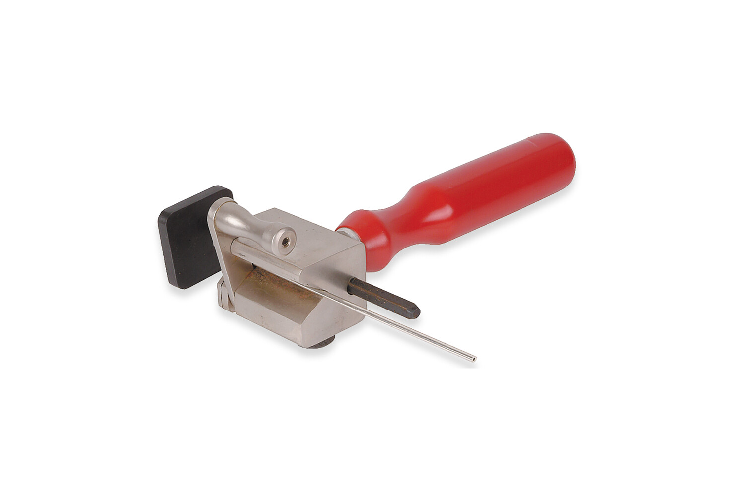 Scharnierkaliber rood handvat E.P.