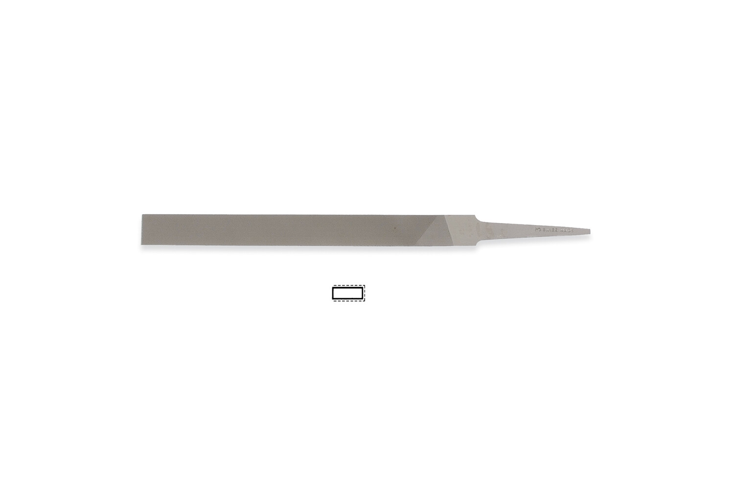 LIME PLATE 125 MM GRAIN 3 DICK