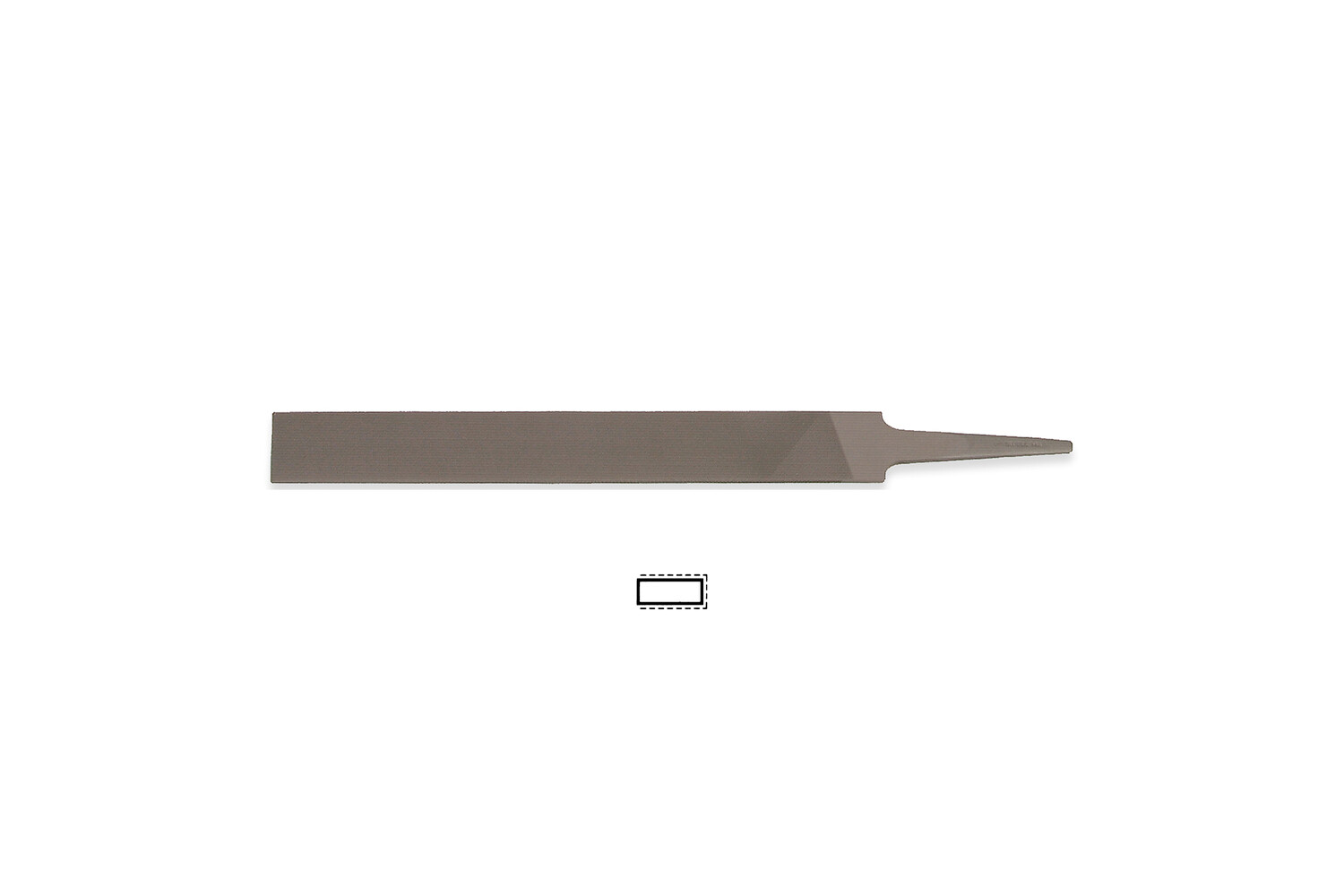 LIME PLATE 150 MM GRAIN 0 VALLORBE
