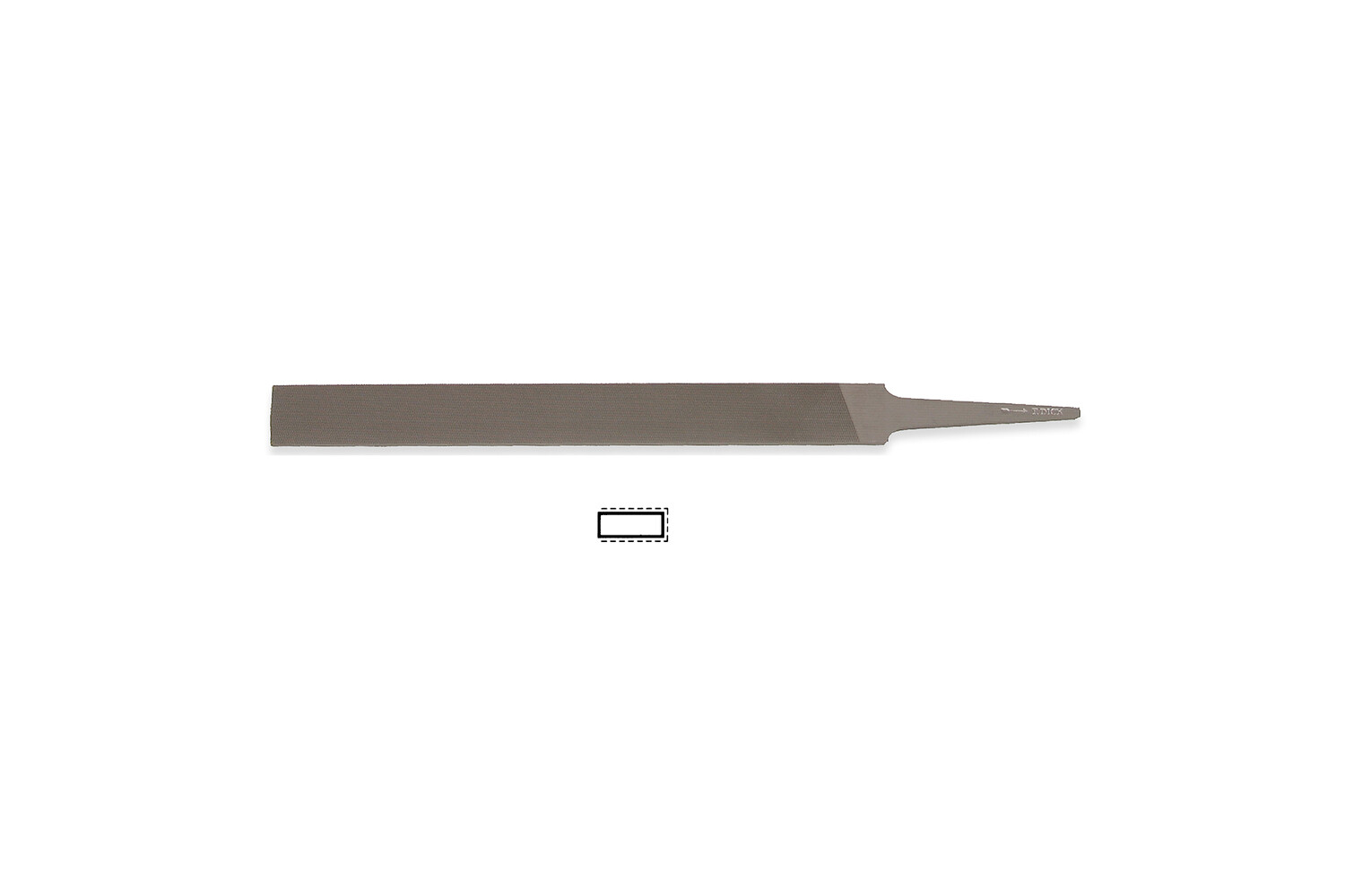LIME PLATE 150 MM GRAIN 3 DICK
