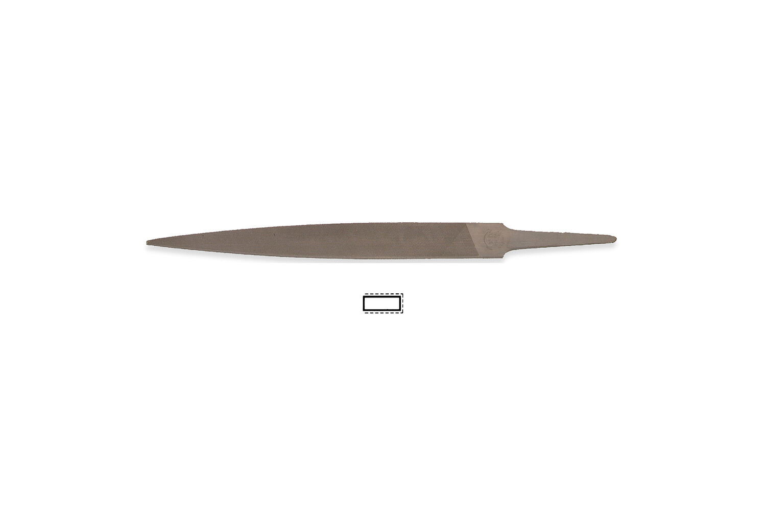 LIME POINTUE 150 MM GRAIN 2 DICK