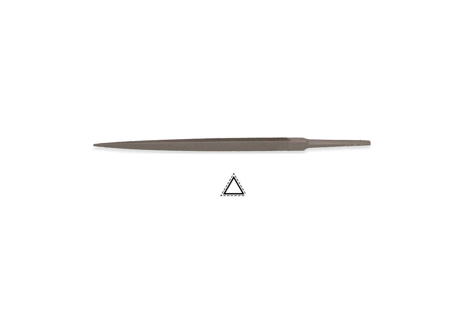 LIME TRIANGLE 150 MM GRAIN 3 DICK