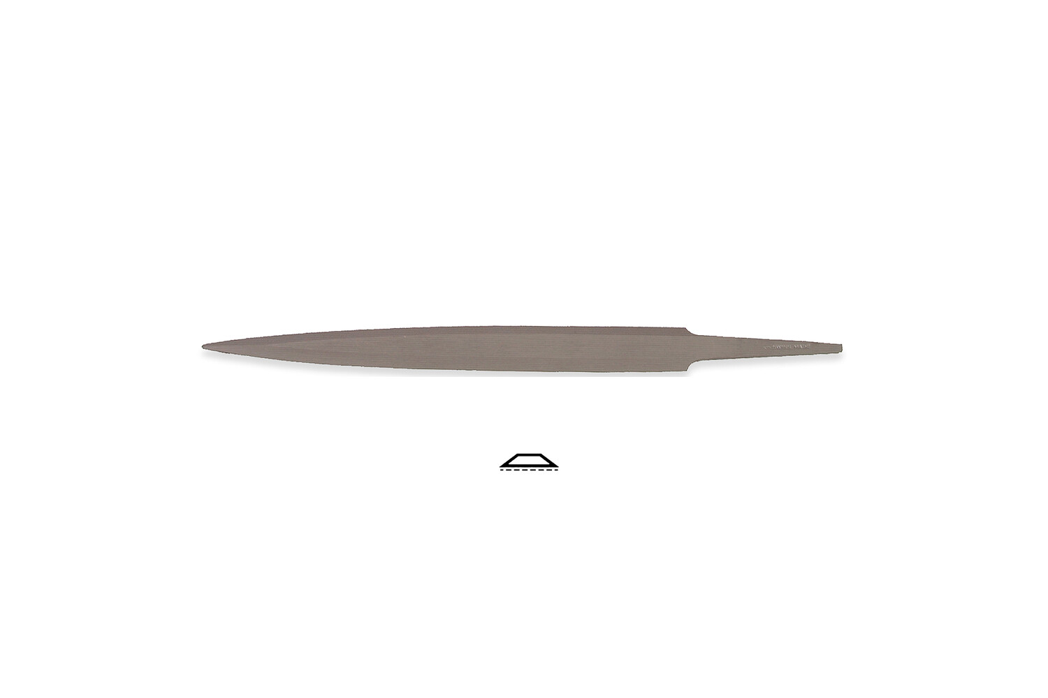 LIME BARETTE 150 MM GRAIN 2 VALLORBE
