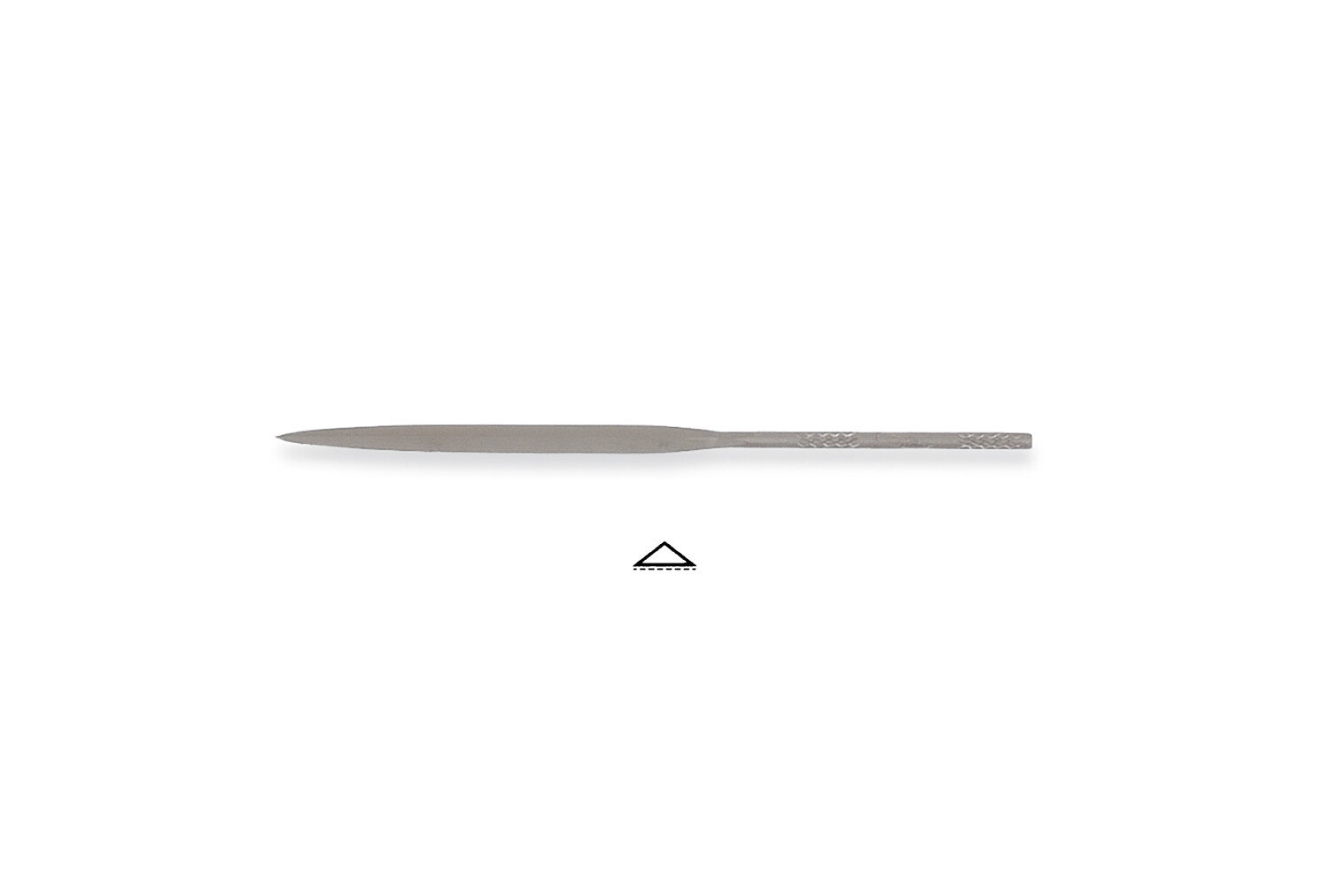 LIME AIGUILLE BARETTE 100 MM GRAIN 3 DICK