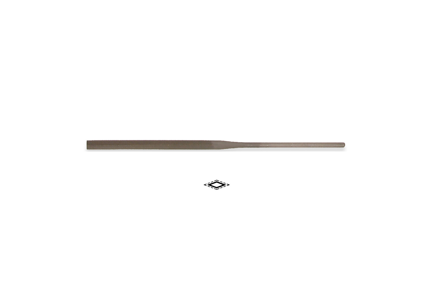 LIME AIGUILLE EPEE 140 MM GRAIN 2 DICK