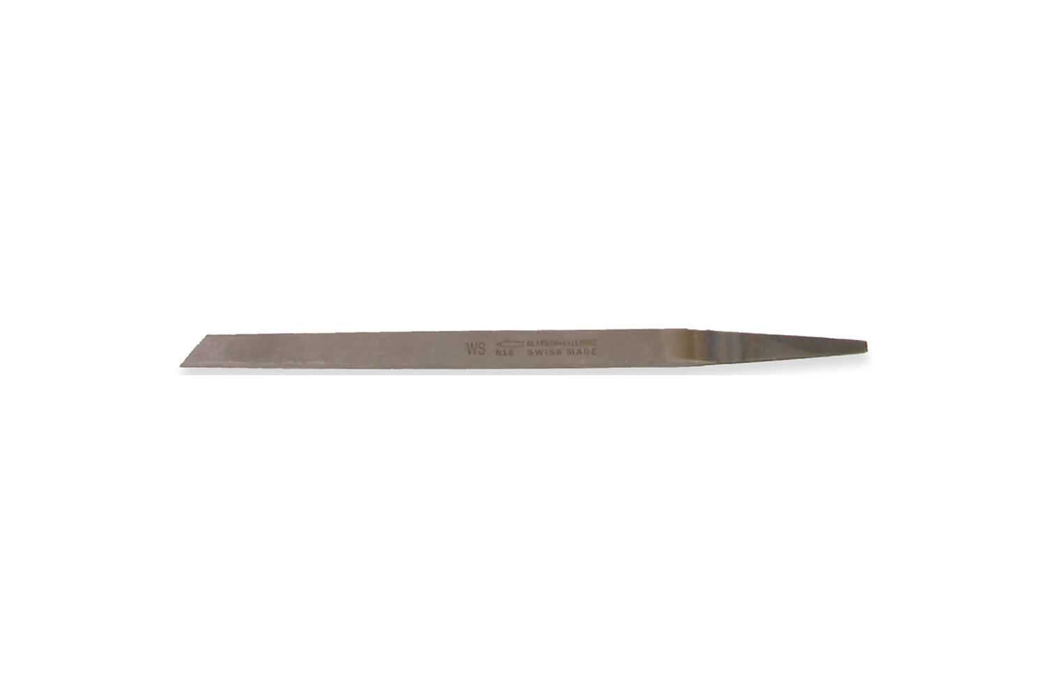 ECHOPPE A FACETTES WS N.1-1,2 MM DICK