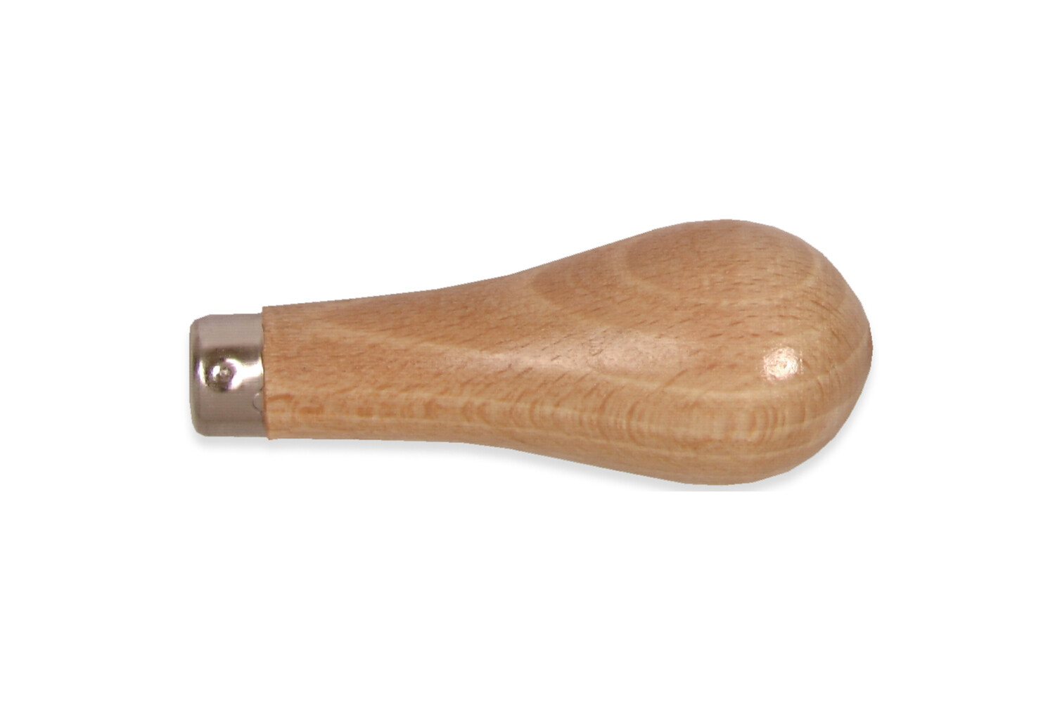 MANCHE EN BOIS OVAL LONG