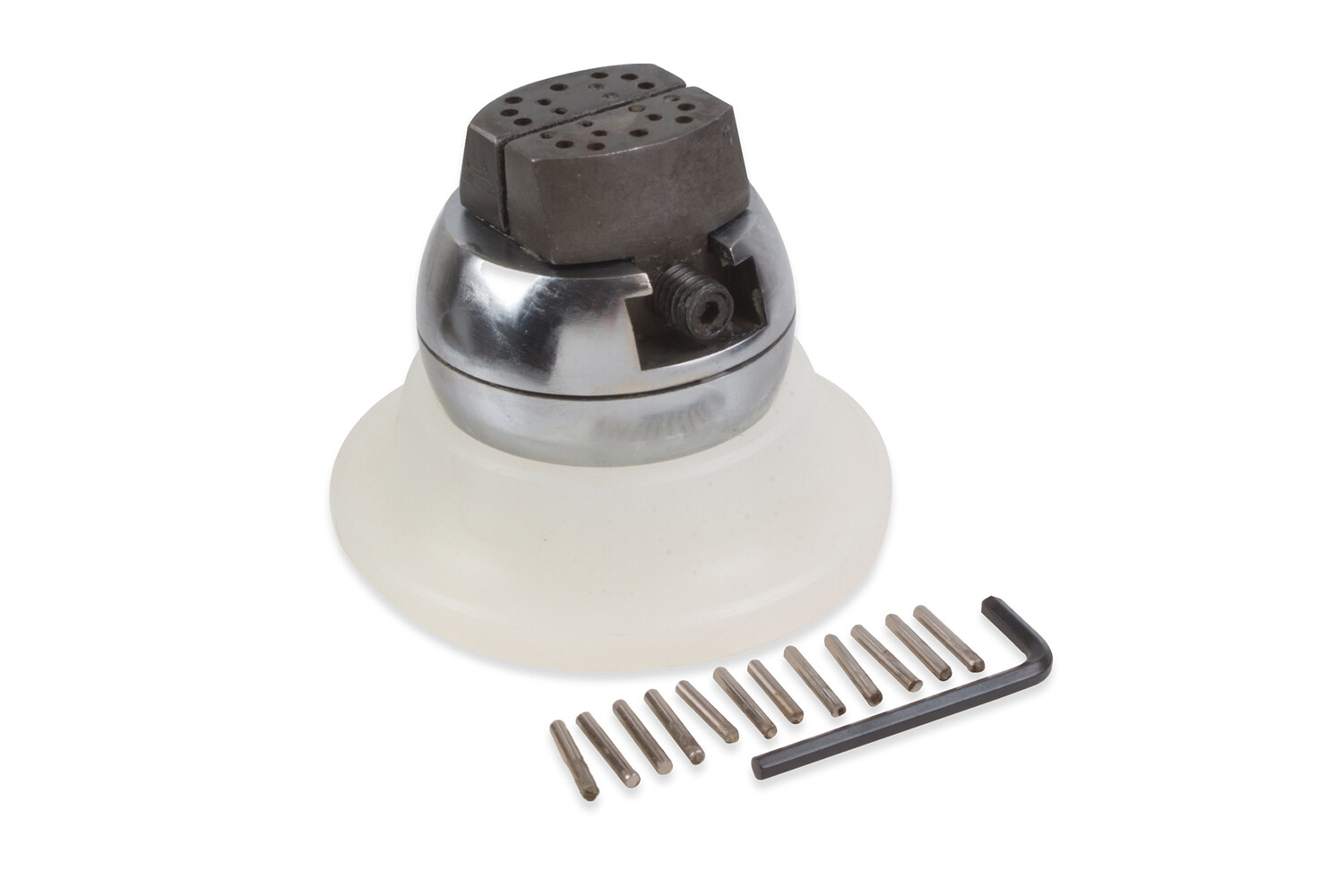 MINI BOULET DE GRAVEUR AVEC SUPPORT SYNTHÉTIQUE