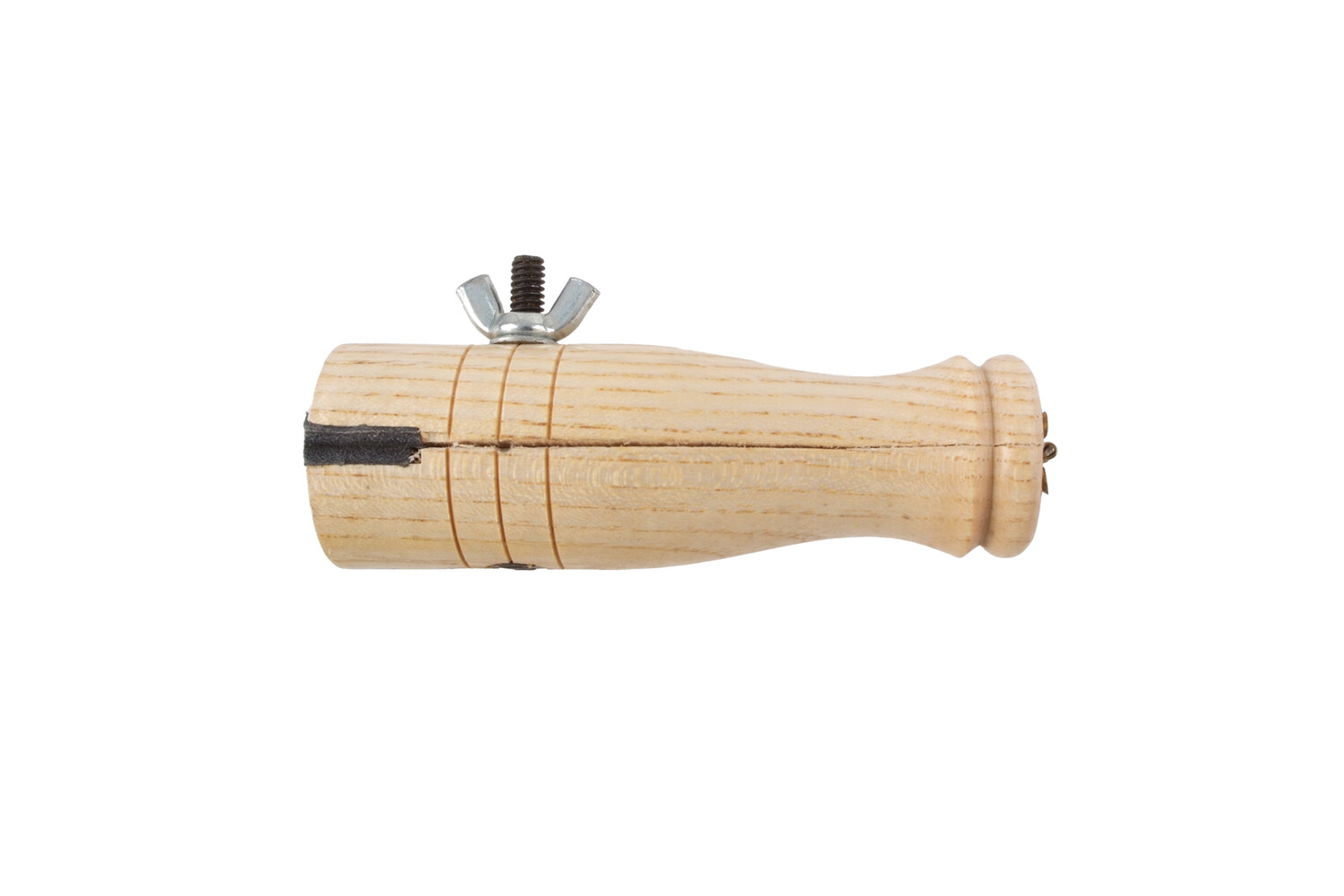 Ringklem hout met vleugelmoer