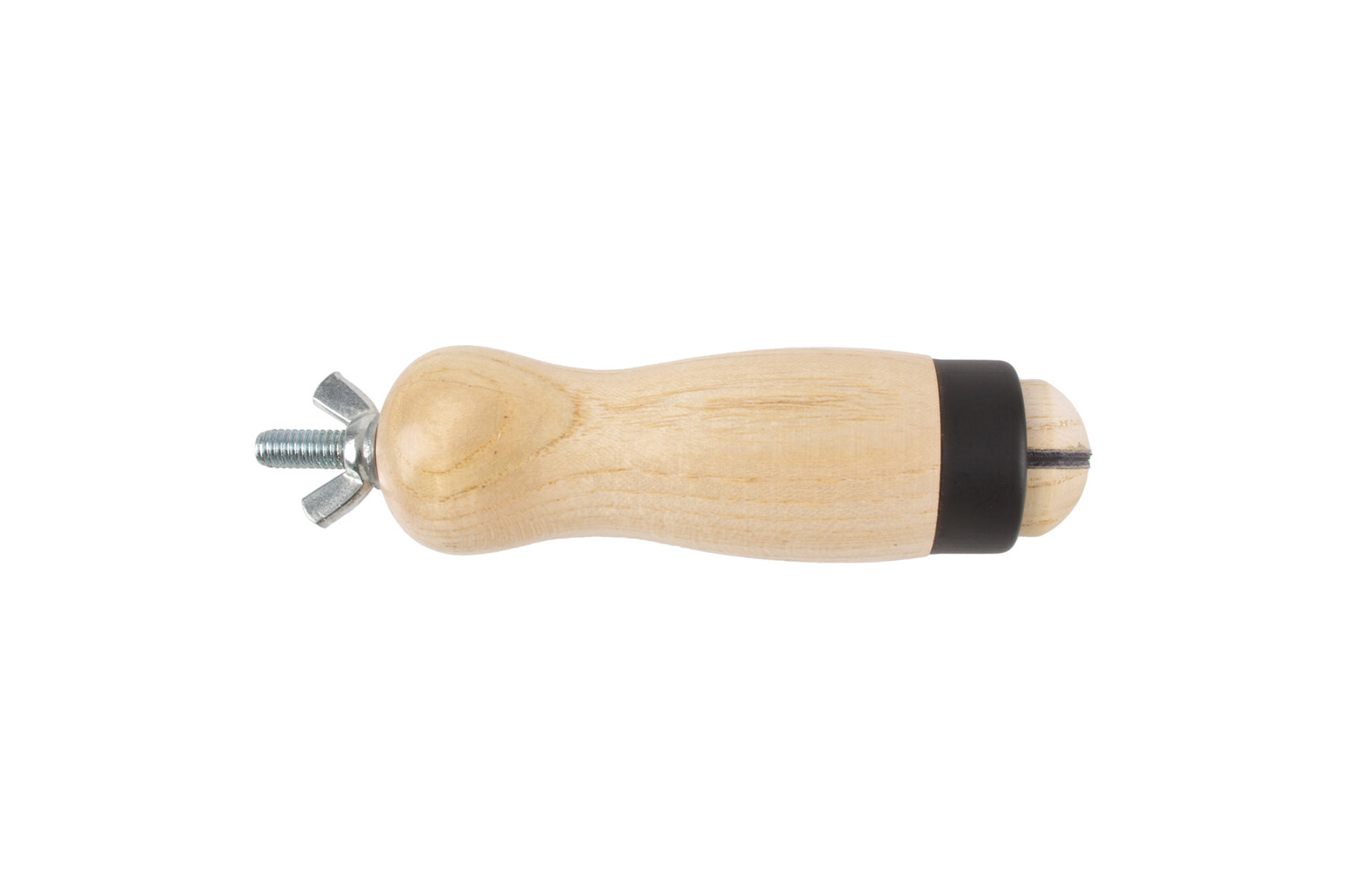 Ringklem hout met schroefbasis