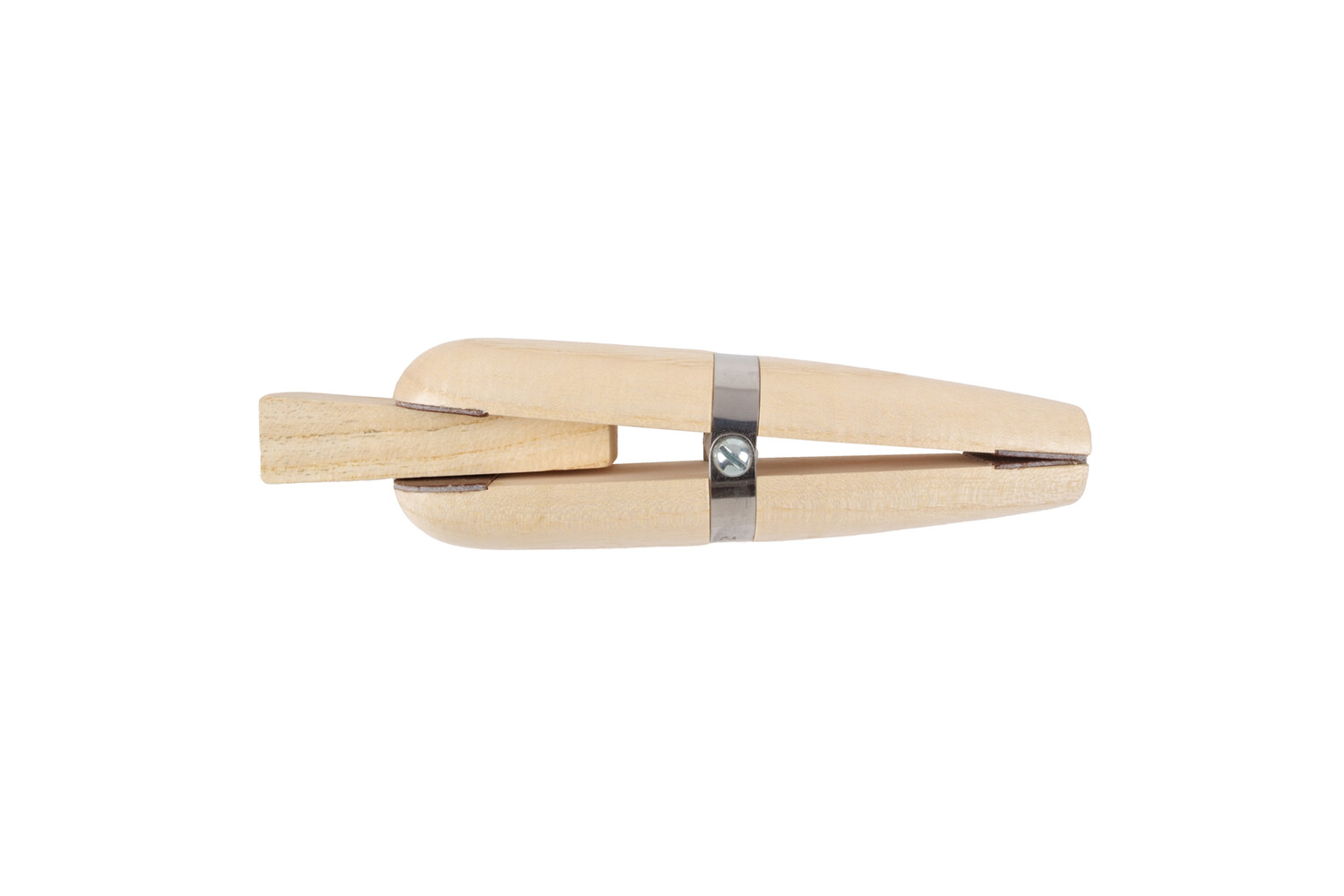 Ringklem hout met wig