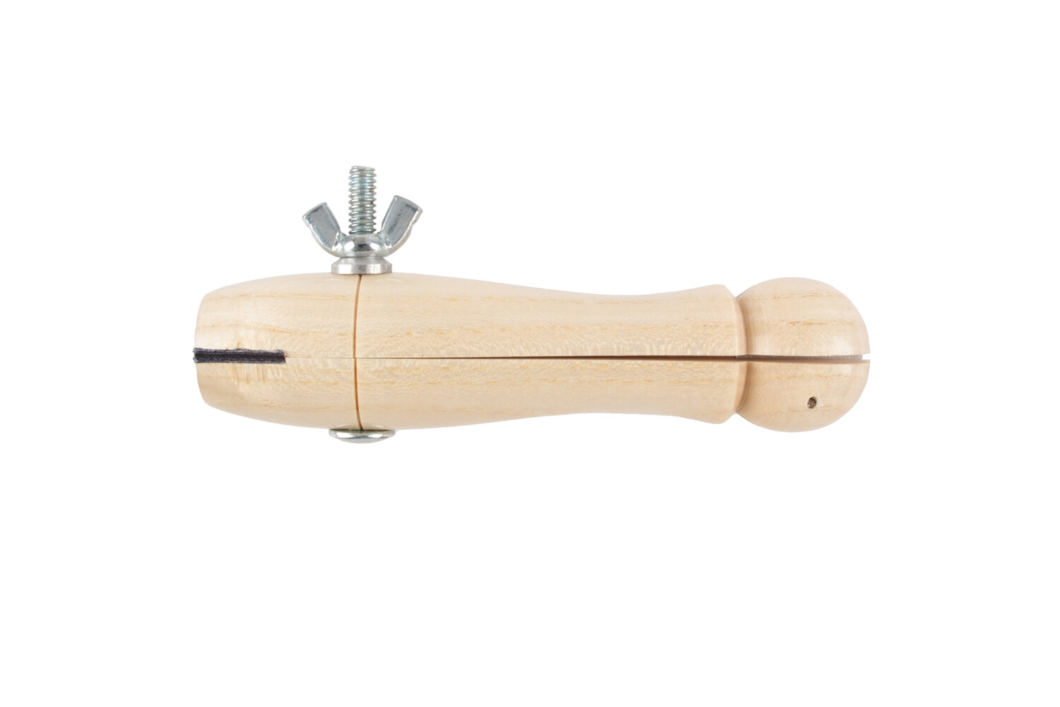 PINCE À BAGUES EN BOIS À VIS