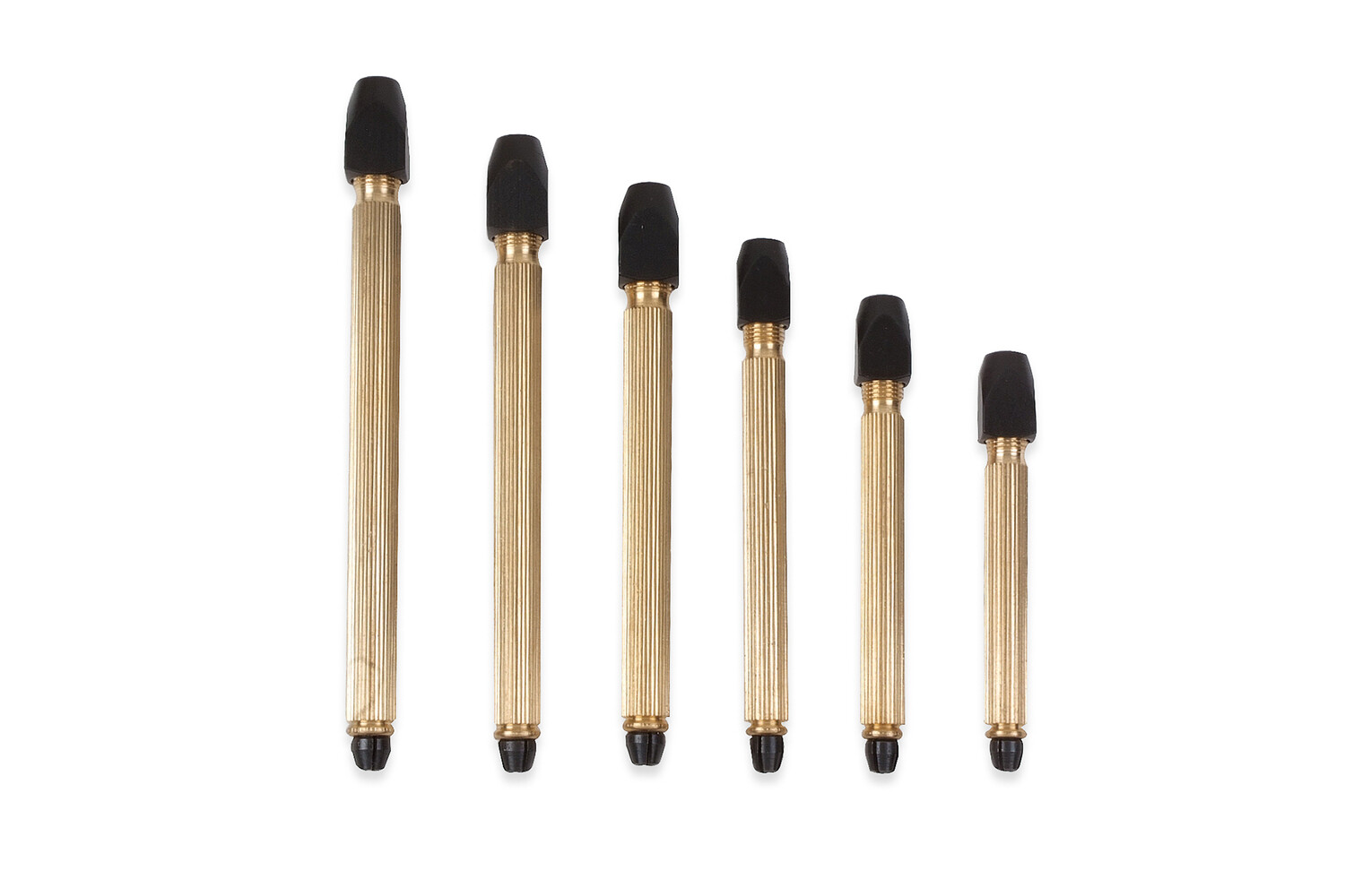 SET DE 6 MANDRINS