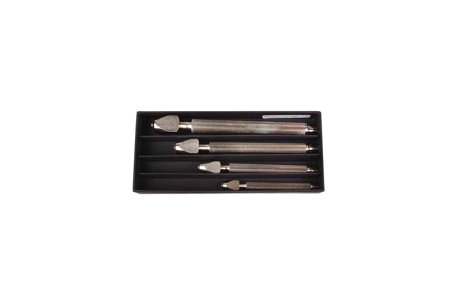 Set van 4 pentangen Bergeon