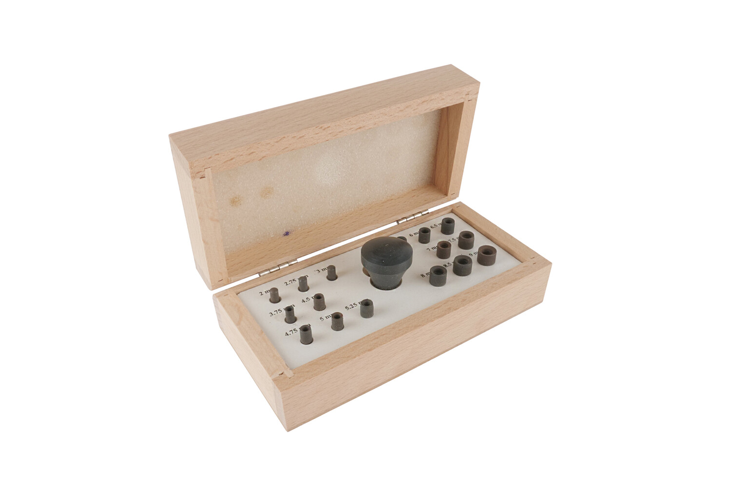 SET DE 16 EMBOUTS DE SERTISSAGE *EP*
