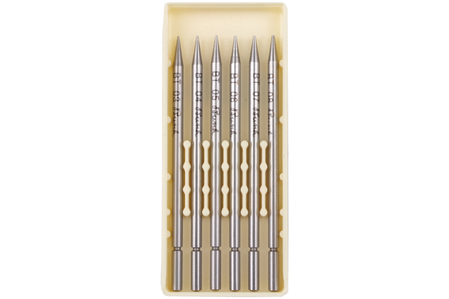 SETR DE PERLOIRS BUSCH BT03-08