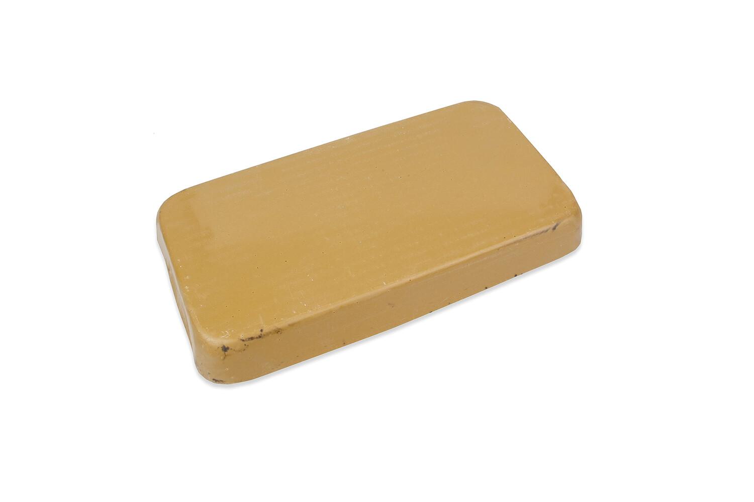 Drijf en ciseleerkit 2 KG geel