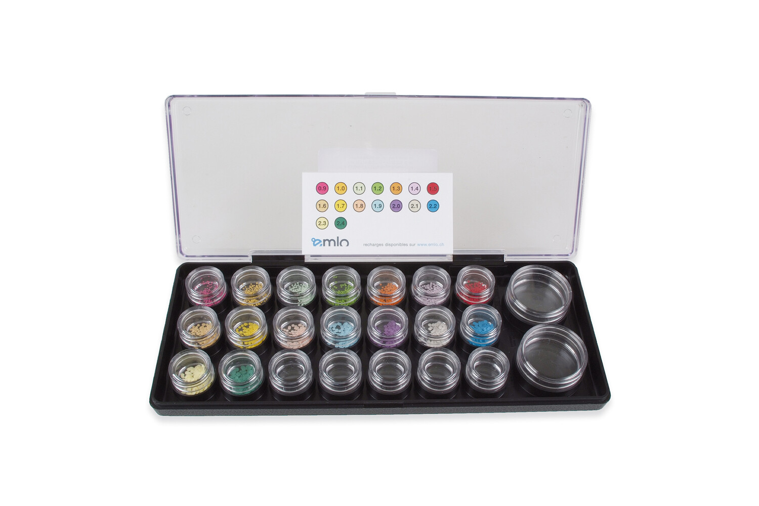 SERTI DESIGN ELMO STARTER SYSTEME