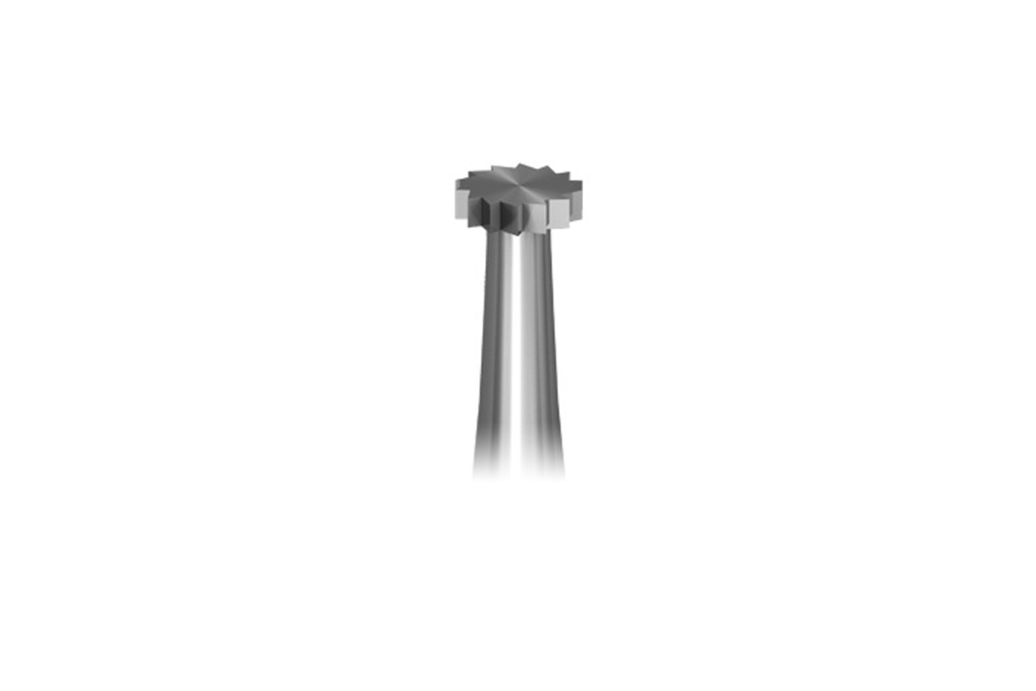 Fraise roue nr. 431 - 2.0 mm Komet
