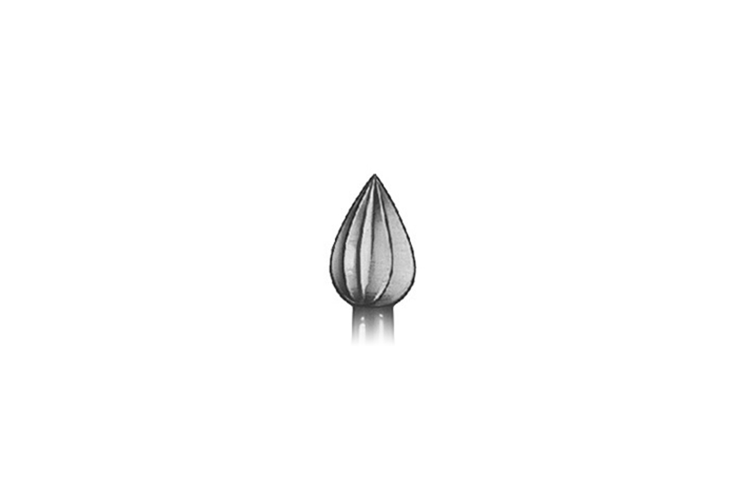 Knopfrees nr. 6 - 1.4 mm Komet
