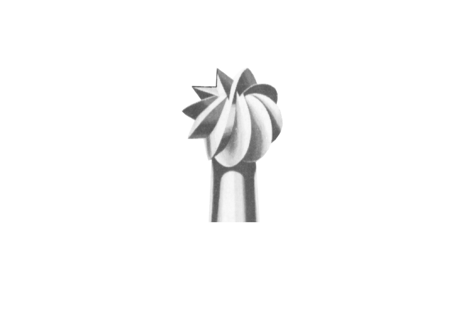 Bolfrees nr. 1 - 3.5 mm Busch