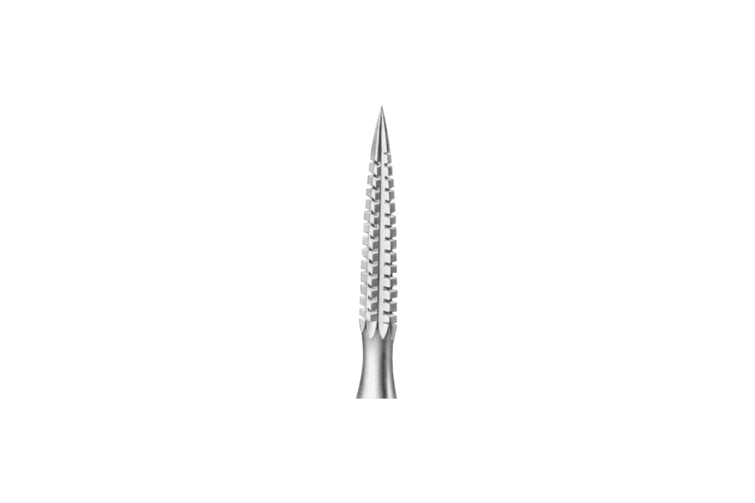 FRAISE AIGUILLE MAILLEFER / 1,0 MM