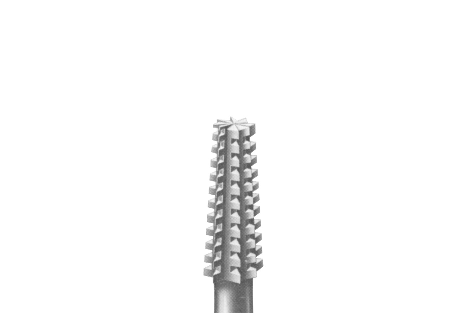 Cilinderfrees nr. 38 - 1.8 mm Busch