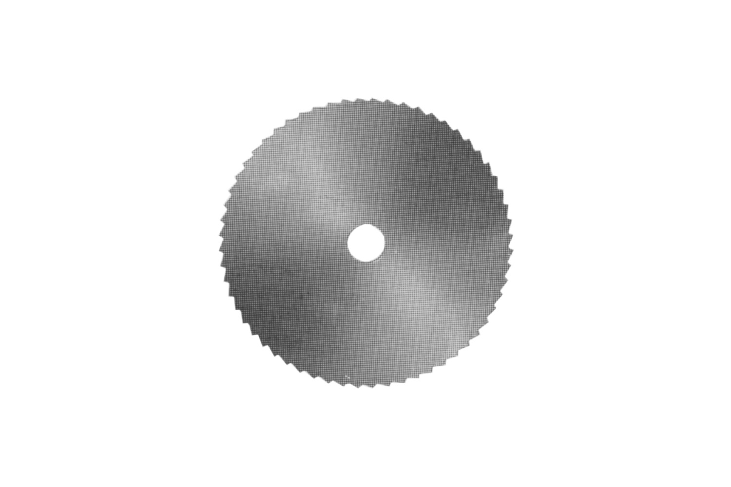 Scie circulaire nr. 232 - 22 mm Busch