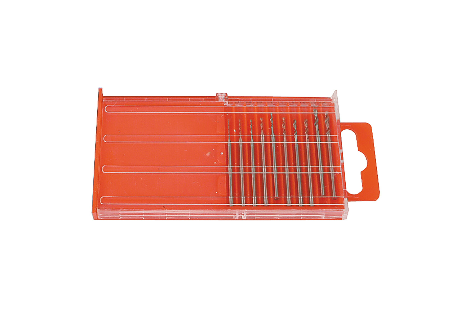 SET DE FORETS HSS 0,5 MM - 2,2 MM
