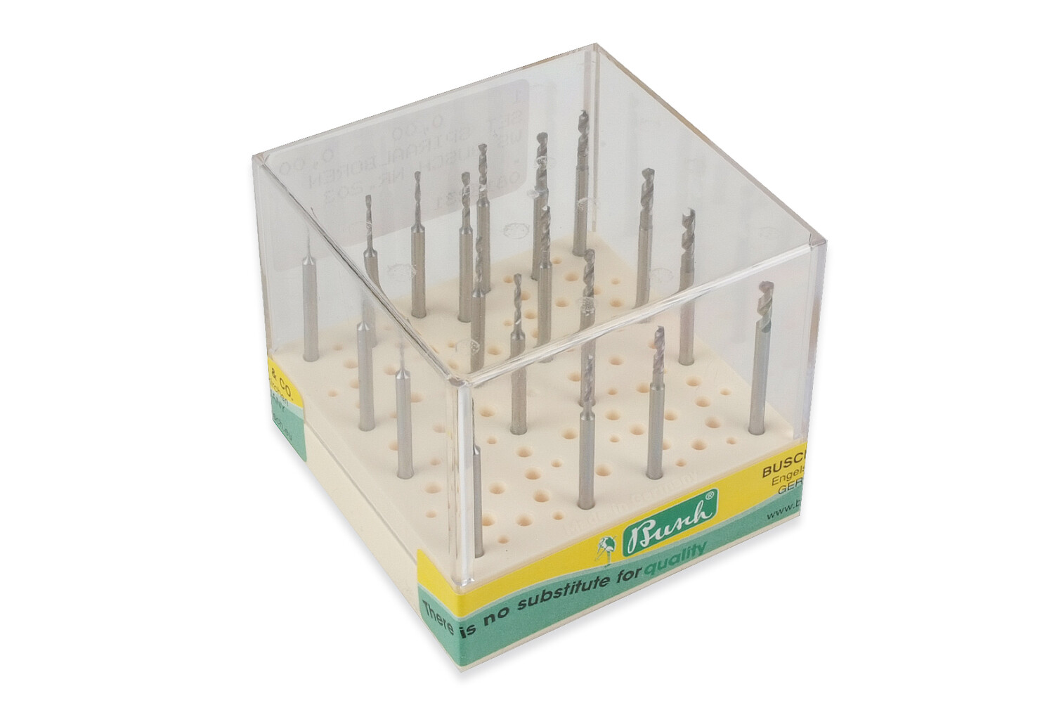 SET DE FORETS WS BUSCH N. 203