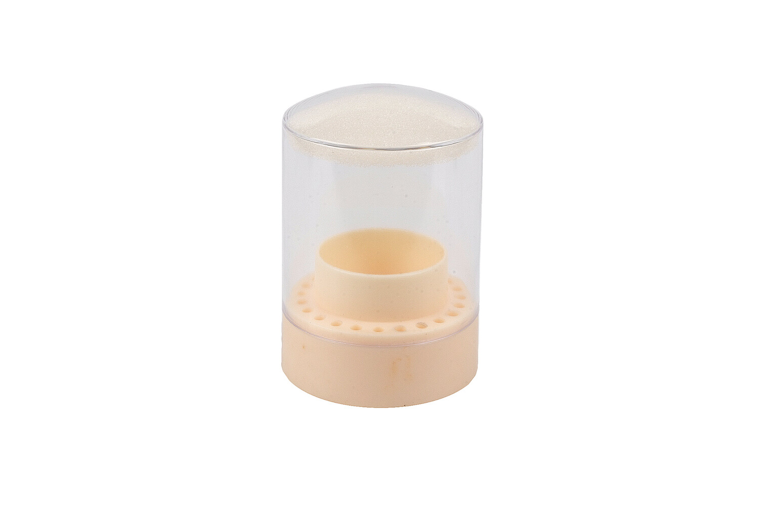BOITE DE RANGEMENT POUR 24 PERLOIRS