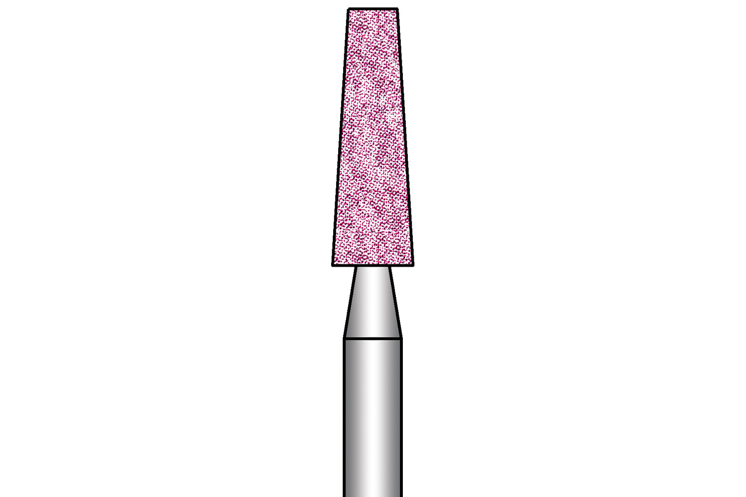 CONE CERAMIQUE N. 652 / 3,3 MM