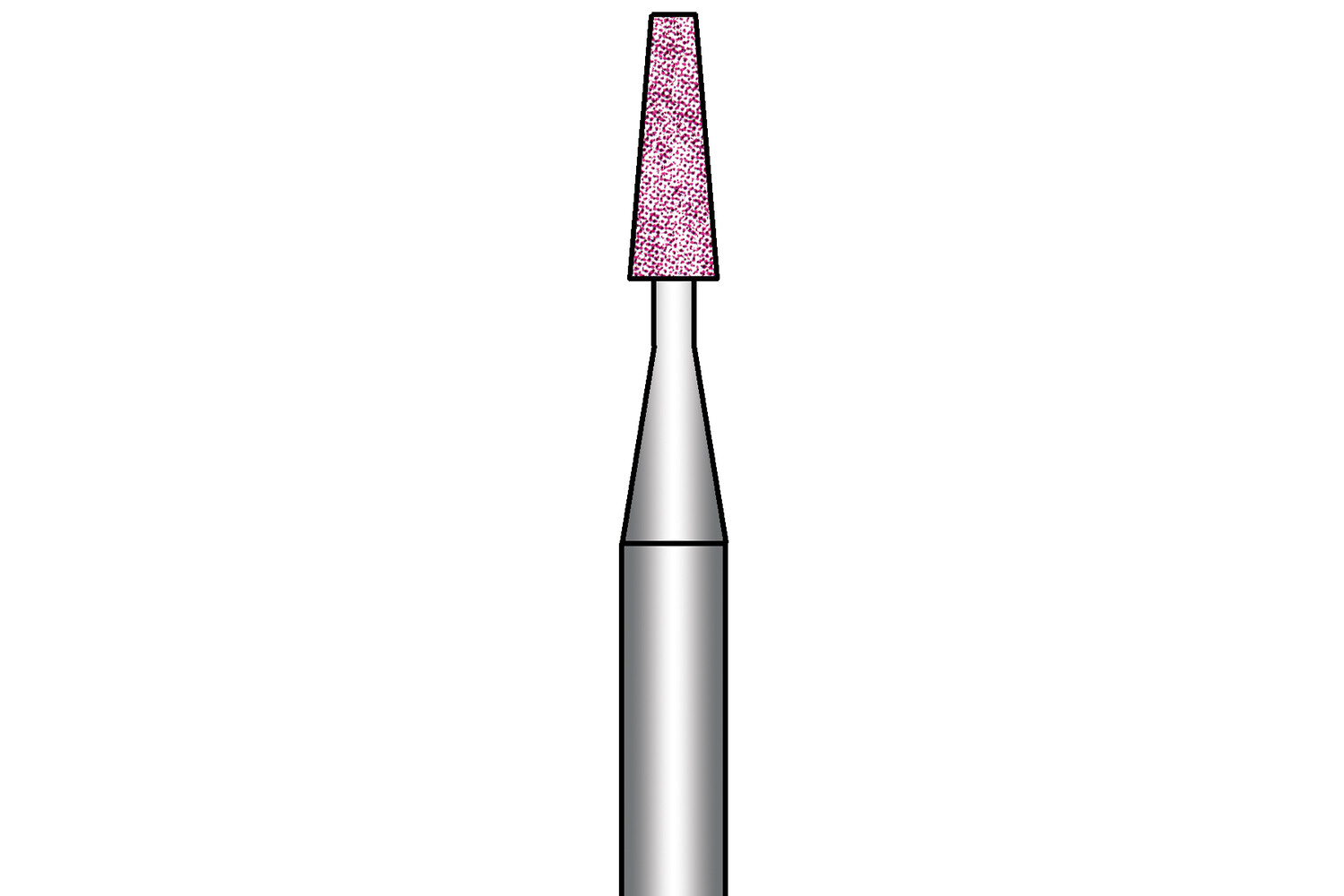 CONE CERAMIQUE N. 648 / 2,0 MM