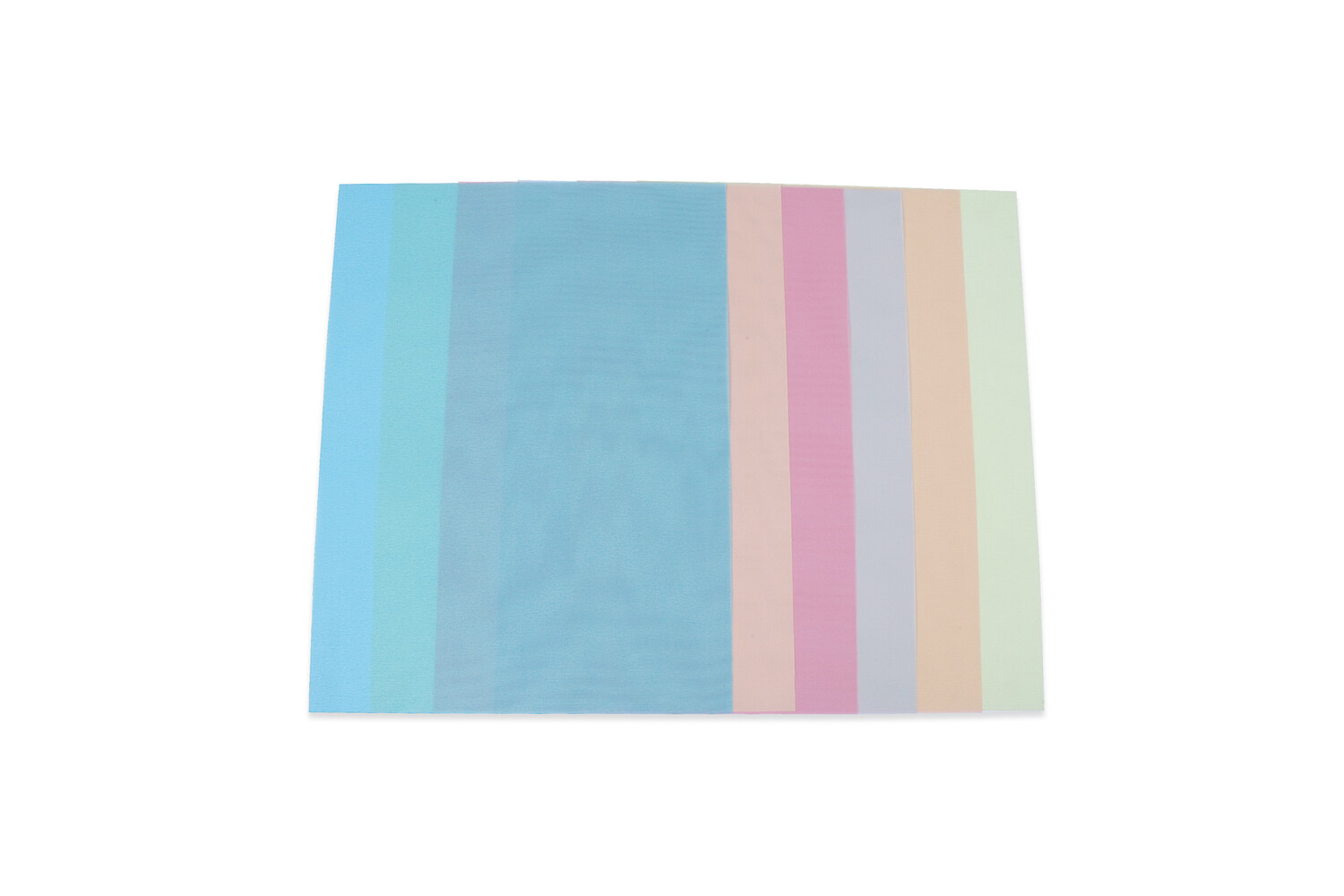 SET DE 5 FEUILLES MICRO-POLINET