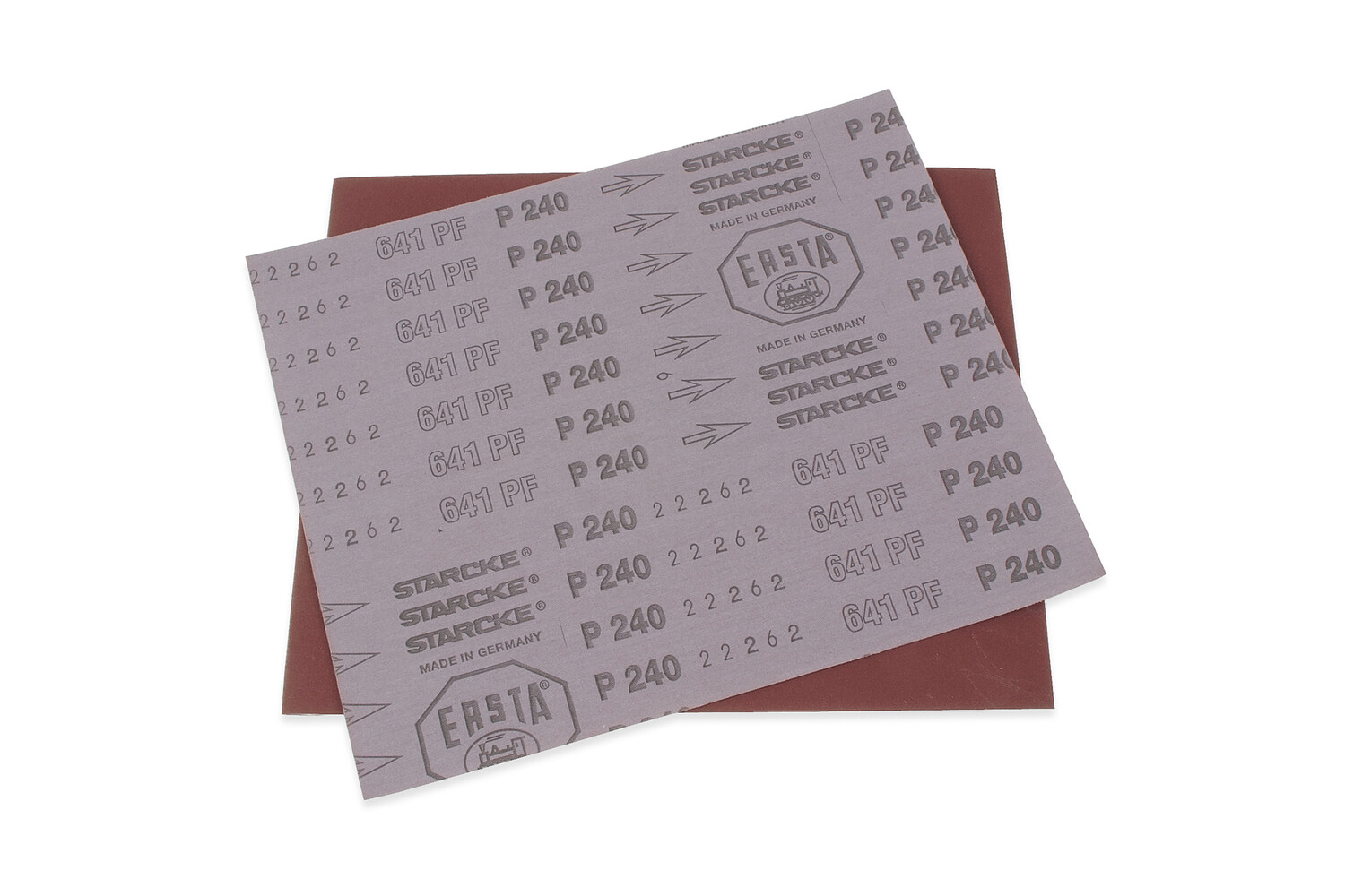 TOILE EMERI - ERSTA- GRAIN 400