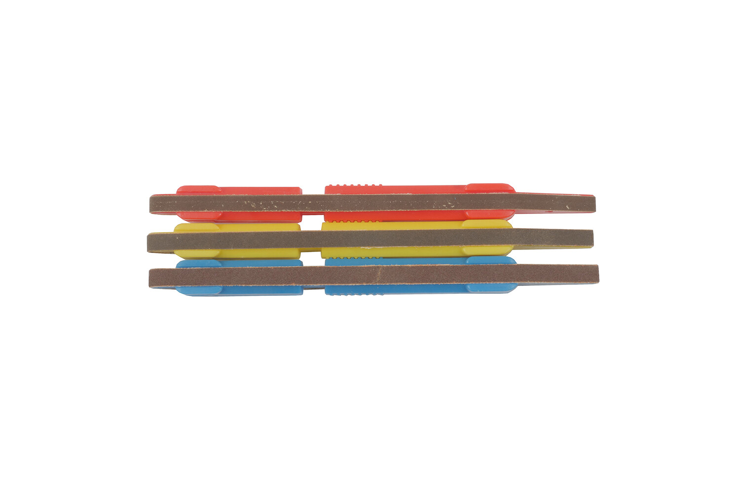 BARRETTE+3 BANDES D'ÉMERISAGE