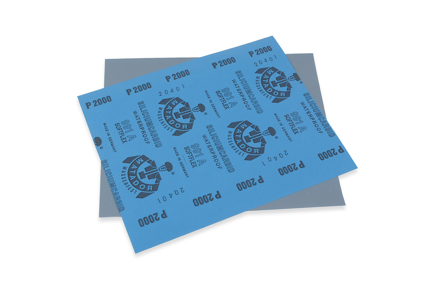 PAPIER EMERI MATADOR GRAIN 320