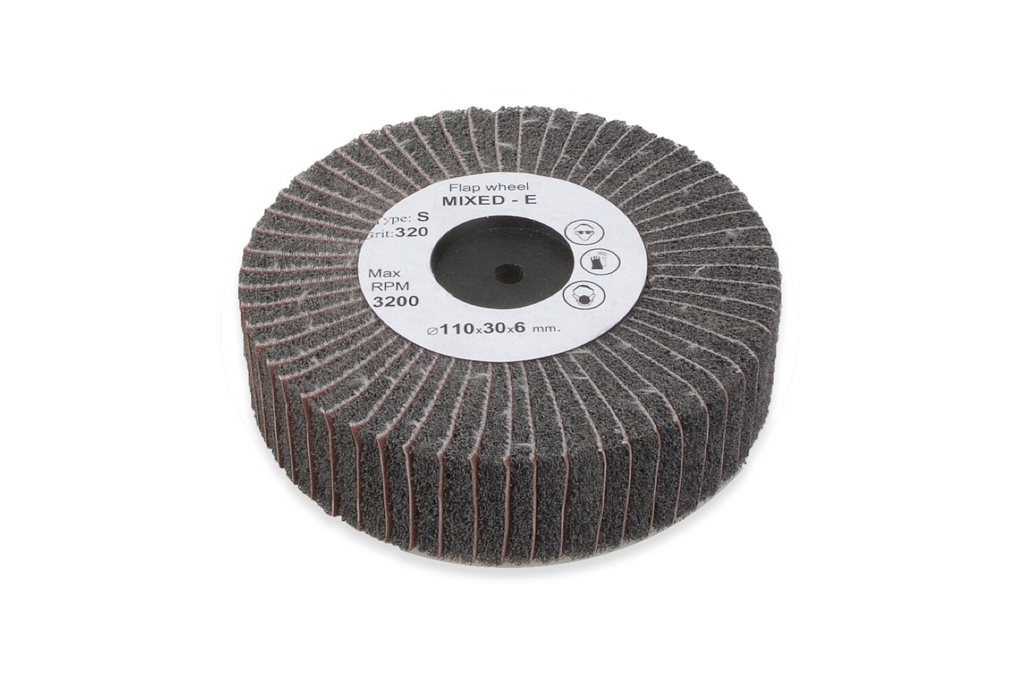 BROSSE A PONCER LAMELLEE - 320