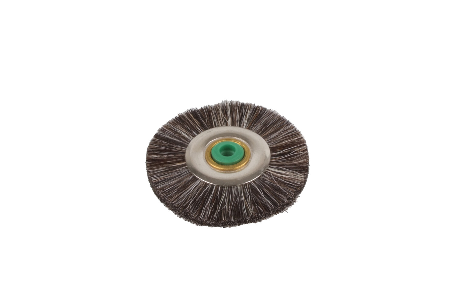 BROSSE GRIS 48 MM AVEC NOYAU NYLON