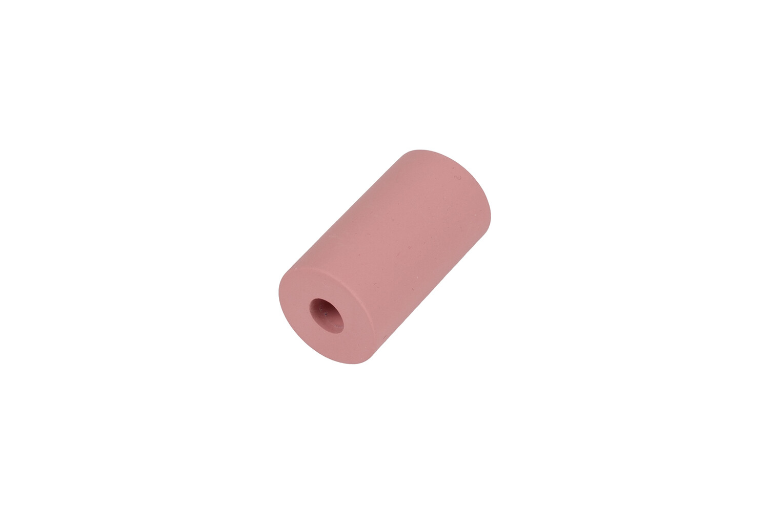 CÔNE CAOUTCHOUC EXTRA FIN ROSE