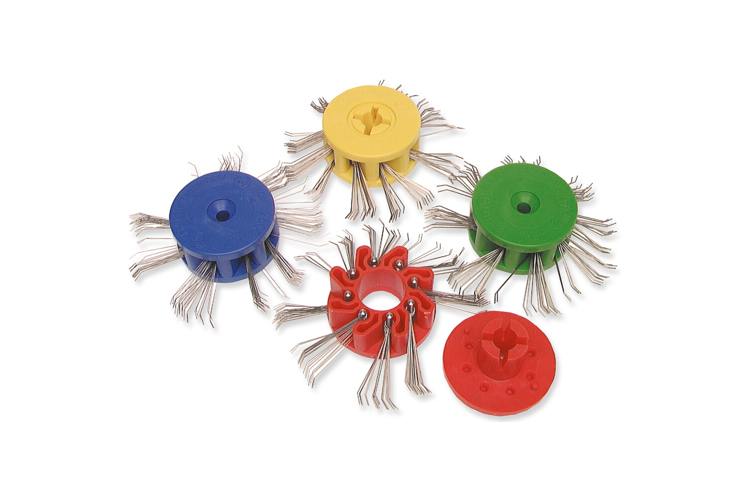 BROSSE A MATER HATHO 0,60 MM VERT
