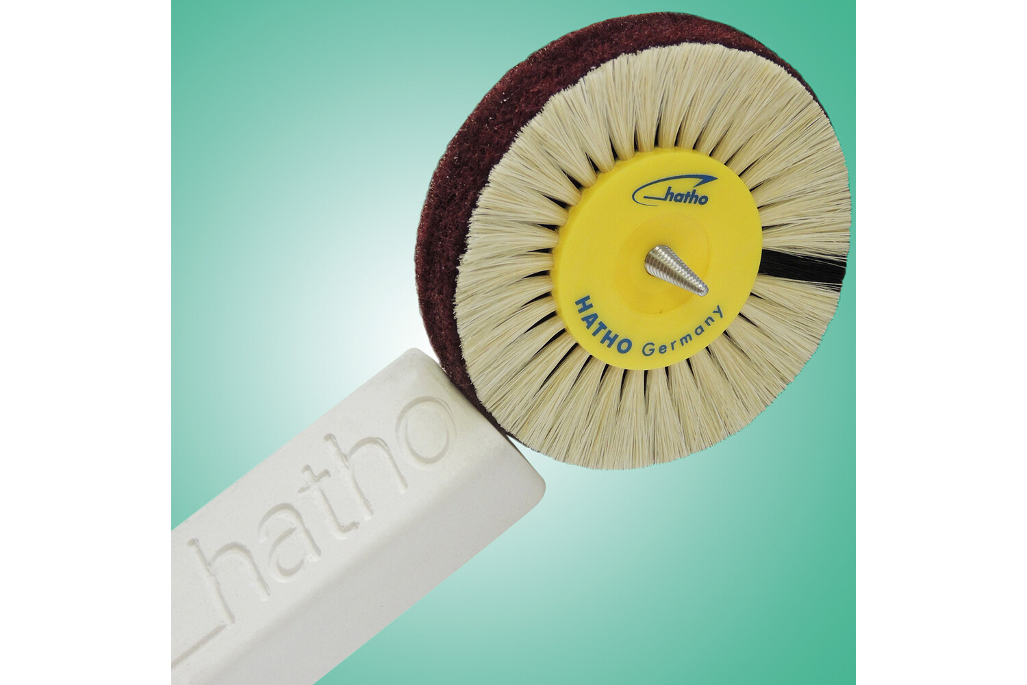 KIT DE POLISSAGE POUR LE PLASTIQUE
