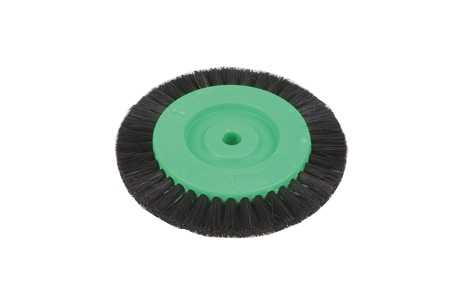 BROSSE NOIRE 2 RANGS 70 MM / 50 MM