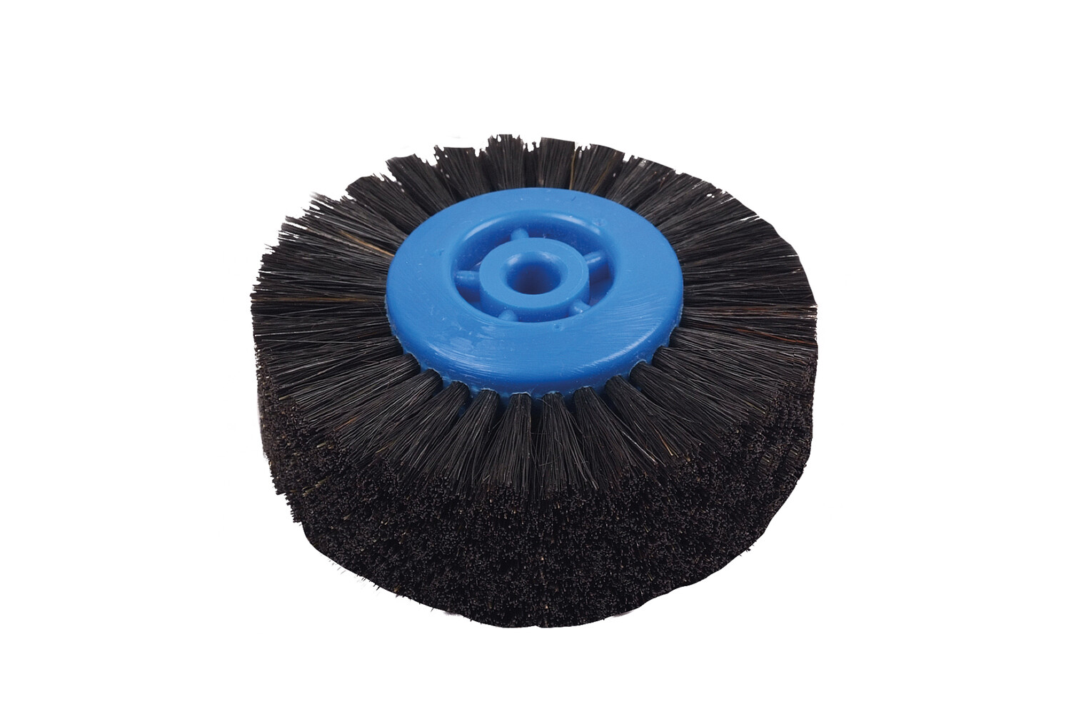 BROSSE NOIRE LARGE 80 MM - 6 RANGS